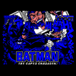 Batman The Caped Crusader