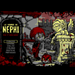 El viaje de Nephi