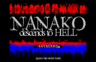 Nanako Descends To Hell - Mojon Twins Dome