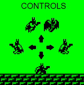 sprites controls